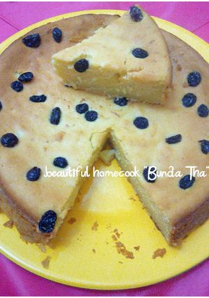 Foto resep Cake Tape Kismis
