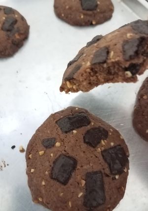 Foto resep Goodtime cookies