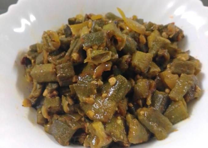 Punjabi bhindi