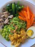 Mie bayam