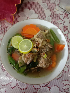 Foto resep Sop Daging Sapi Simple