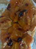 Tarta de manzana