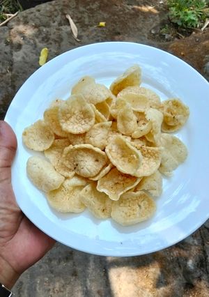 Foto resep Gluten-free Cracker