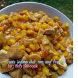 Tumis jagung diet non msg free oil