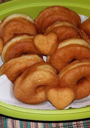 Foto resep Donut anti gagal