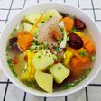 Canh súp giò heo