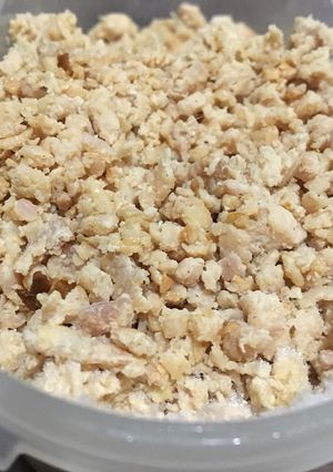Foto resep Ayam cincang serba guna