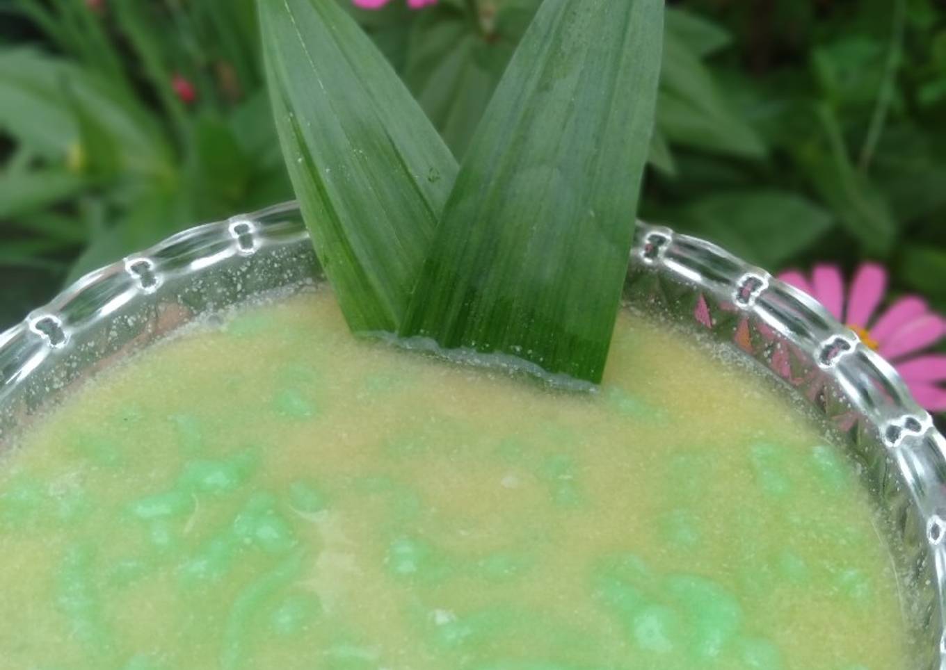 Cendol Dawet Tepung Beras