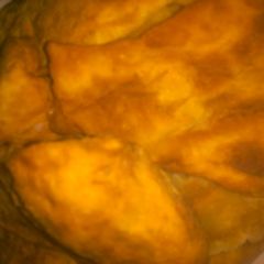 A picture of Mandazi.
