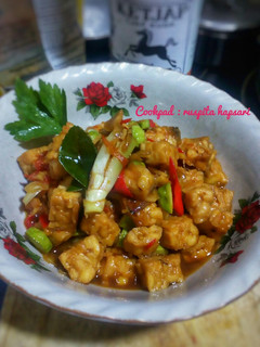 Foto resep Tempe Pete Orek