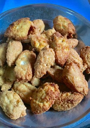 Foto resep Perkedel Tahu Ojete’s Kitchen