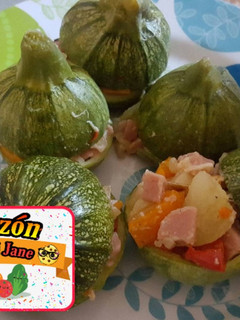 Una foto de Calabazas Rellenas