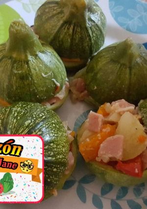 Una foto de Calabazas Rellenas