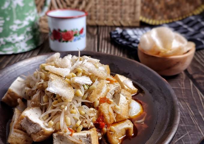 Resep Tahu Masak Khas Cilacap Oleh Asriwida Cookpad