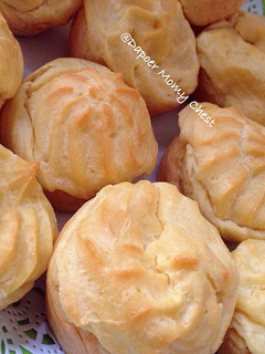 Foto resep Kue Sus Maknyusss