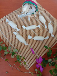 Foto resep Permen susu