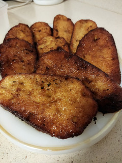 Una foto de Torrijas de cítricos