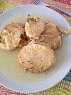 Foto principal de Patatas a la importancia