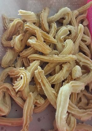 Foto resep Kue Kecipir