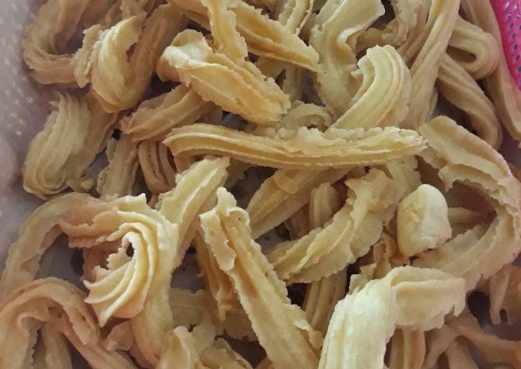 Resep Kue Kecipir Anti Gagal