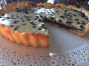 Una foto de rellenos para bombones