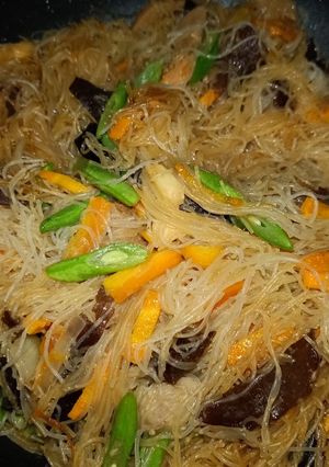 Foto resep Bihun goreng 🥰
