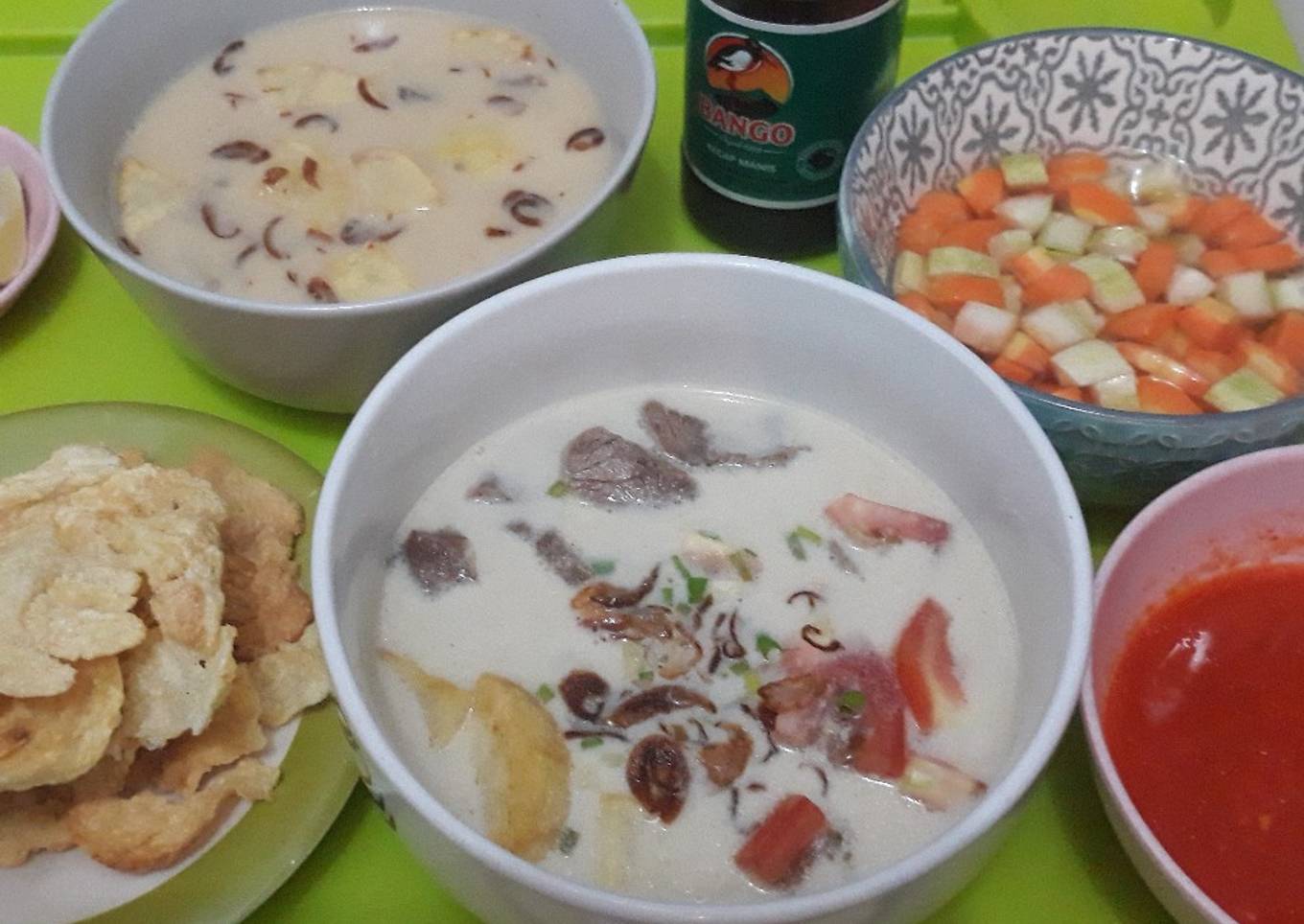 Soto Betawi