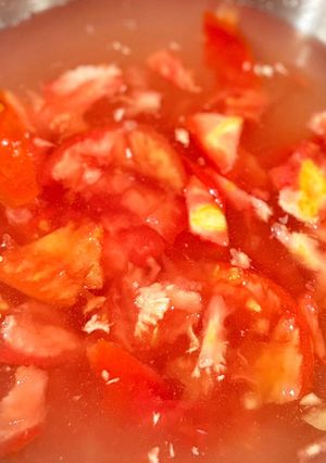 Foto resep Es Tomat Segerrrr!