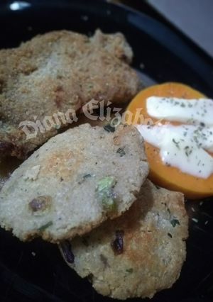 Una foto de Milanesas a mi manera.😋👩🏼🍳📣