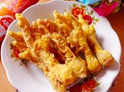 Gambar ceker crispy