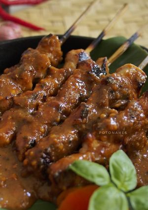 Foto resep Sate Ayam