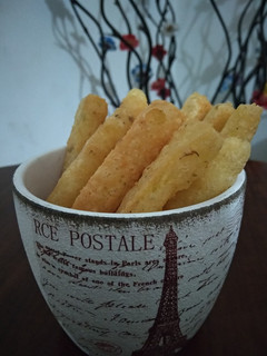 Foto resep Stik Kentang Keju