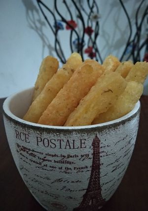 Foto resep Stik Kentang Keju