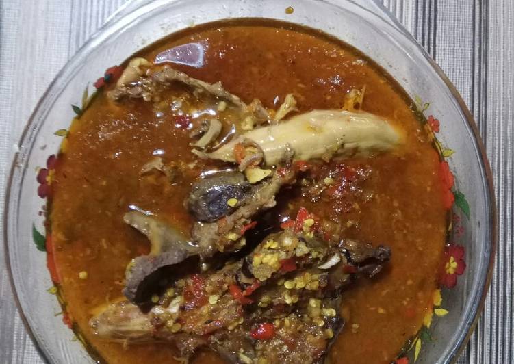 Rica Balungan Ayam