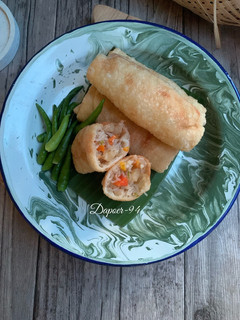 Foto resep Risol kampung