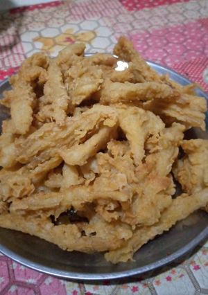 Foto resep Jamur crispy