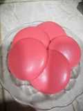 Suspiros de merengue