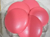 Suspiros de merengue