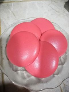 Una foto de Suspiros de merengue