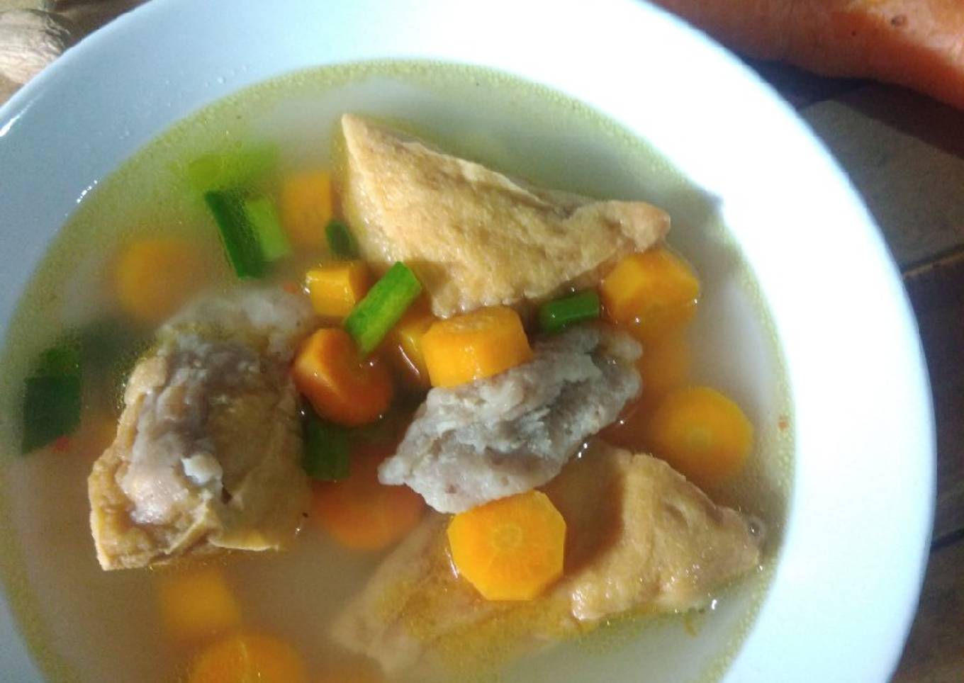 SOP Bening Tahu Bakso