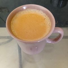 A picture of Creamy milk tea.