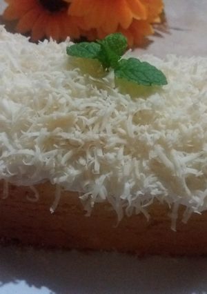 Foto resep Sponge Cake Lembut atau Bolu Sederhana