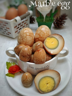 Foto resep Telur Pindang (marble egg)