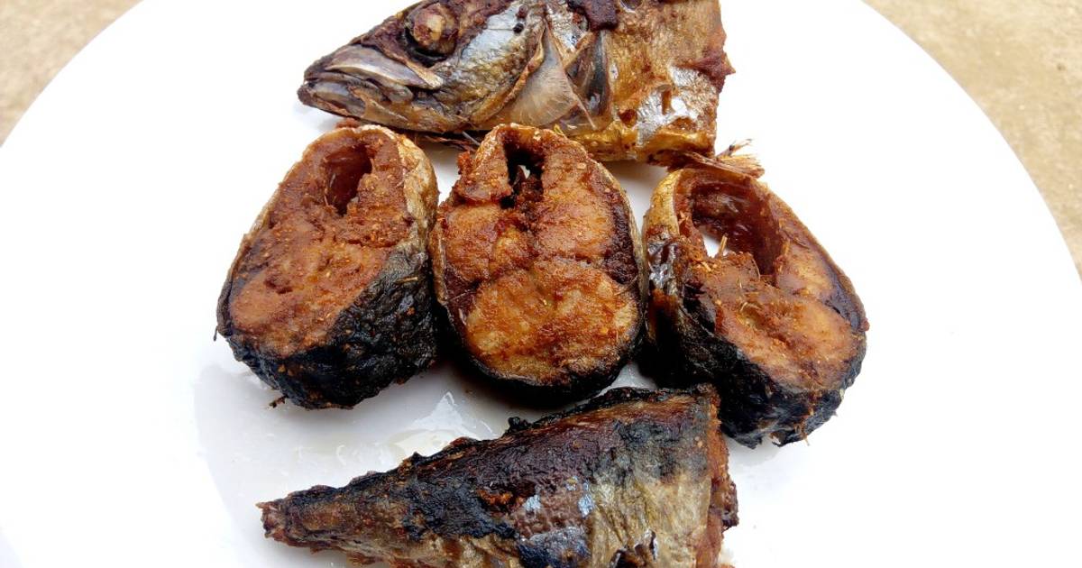 Fried Fish, with breaking apart Recipe by Pans n Pots - Cookpad