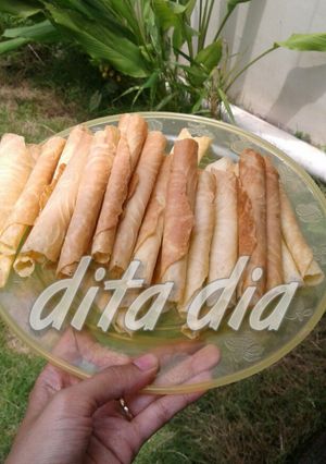 Foto resep Egg Roll perdana