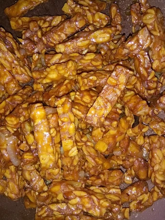 Cara Mudah Membuat Resep Kering Tempe Manis Renyah yang Bikin Ngiler Anti Ribet, Lezat Sekali