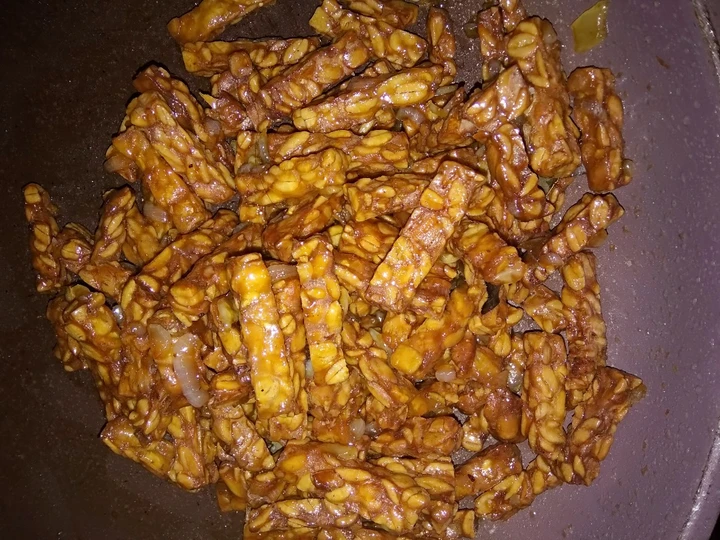 Cara Mudah Membuat Resep Kering Tempe Manis Renyah yang Bikin Ngiler Anti Ribet, Lezat Sekali