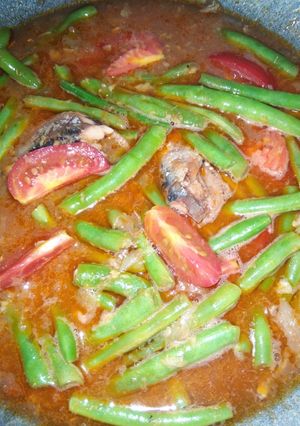 Foto resep Sarden Tumis (recook from @resepdapurrame)