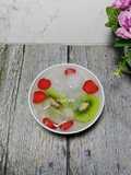 Es kiwi nata de coco