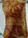 Filete de vacuno con hojaldre